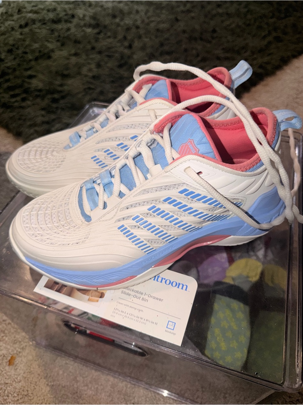 K-Swiss Hypercourt Supreme 2